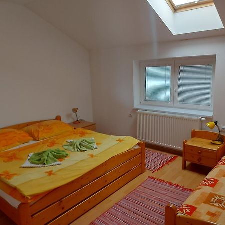 Penzion Jantolak Zuberec Buitenkant foto