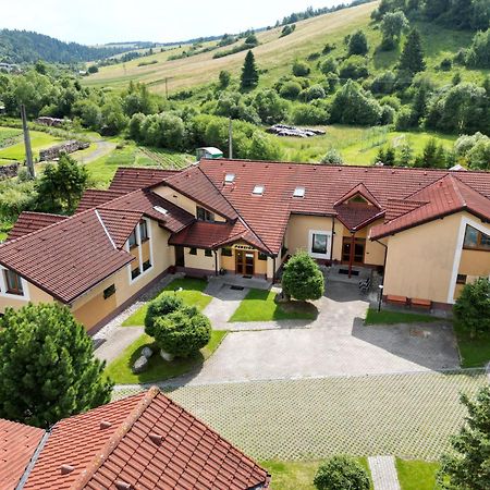 Penzion Jantolak Zuberec Buitenkant foto