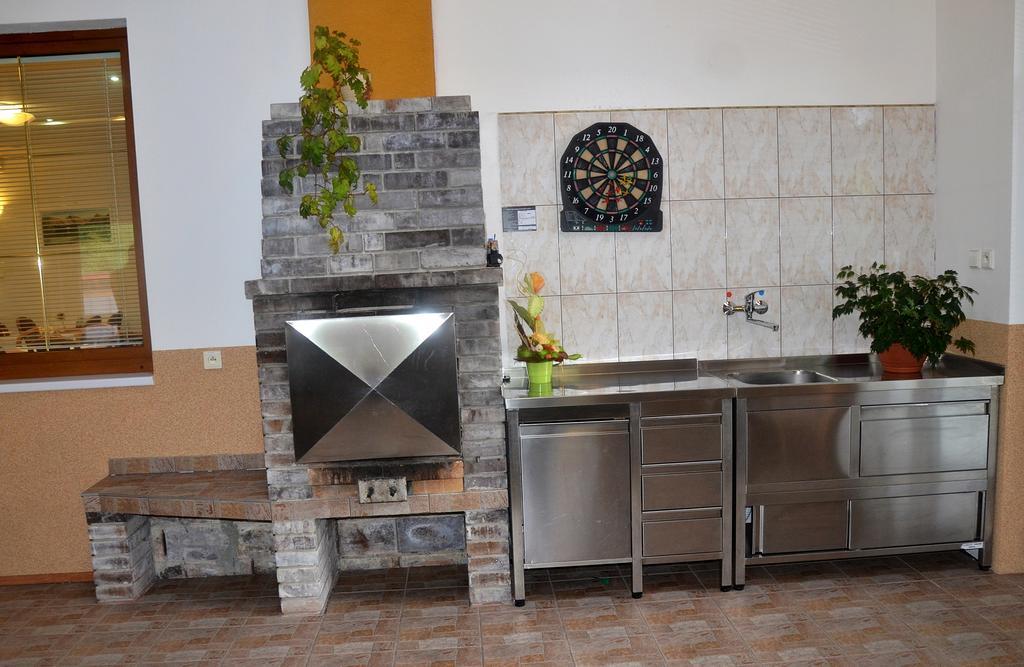 Penzion Jantolak Zuberec Buitenkant foto