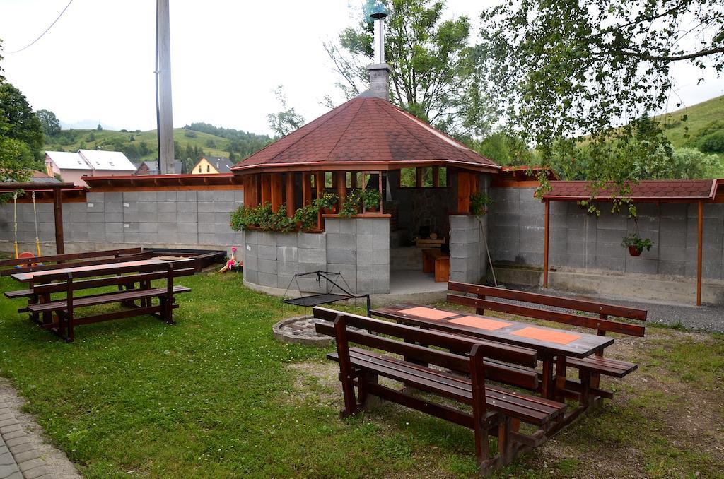Penzion Jantolak Zuberec Buitenkant foto