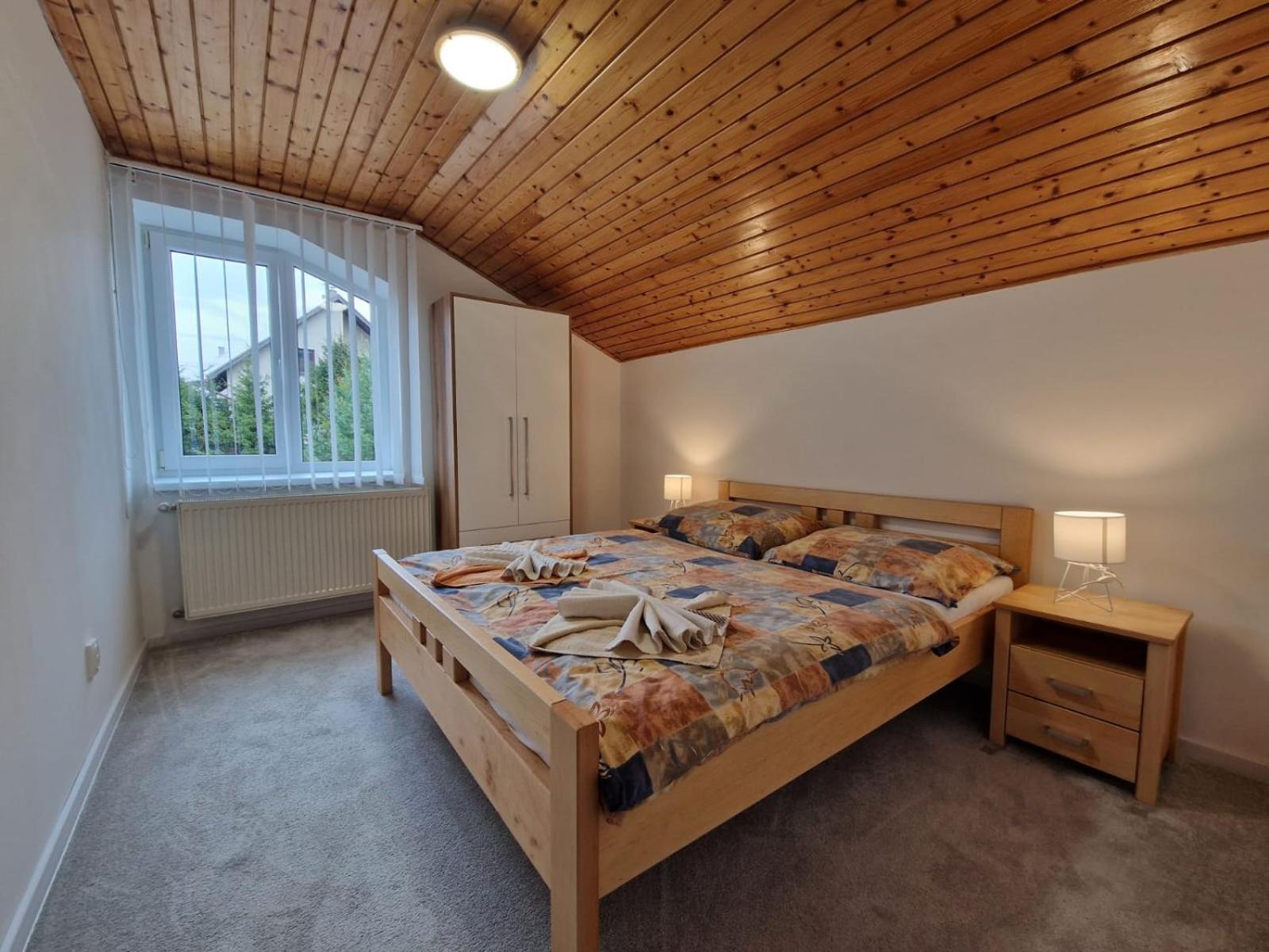 Penzion Jantolak Zuberec Buitenkant foto