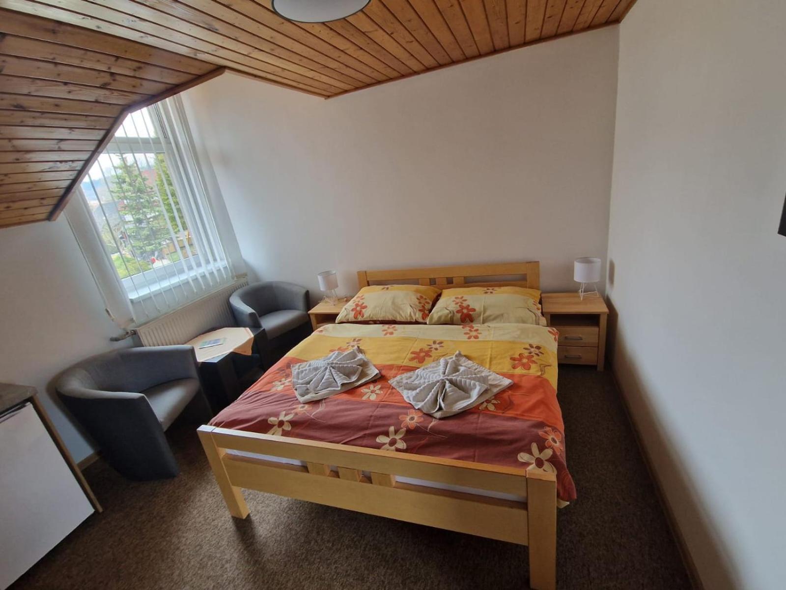 Penzion Jantolak Zuberec Buitenkant foto