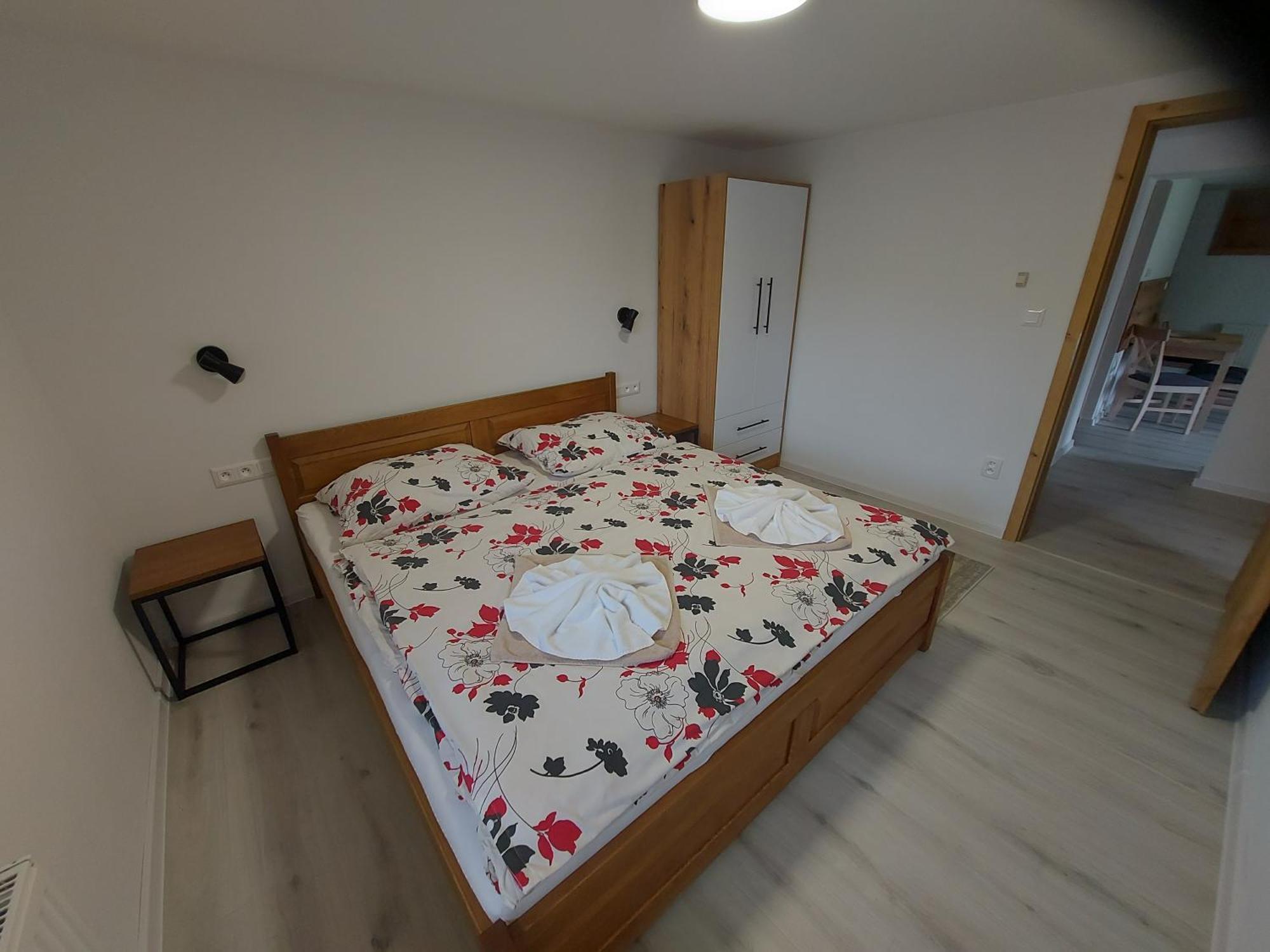 Penzion Jantolak Zuberec Buitenkant foto
