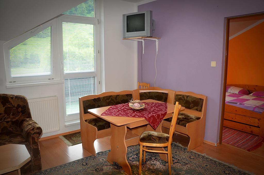 Penzion Jantolak Zuberec Buitenkant foto