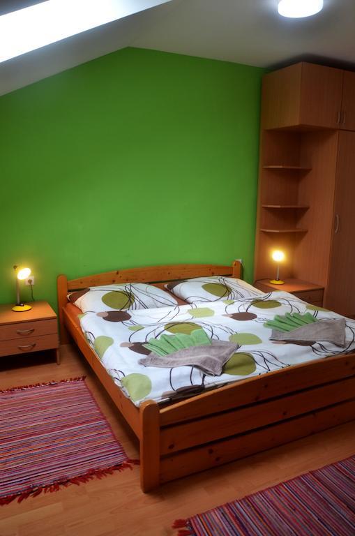 Penzion Jantolak Zuberec Buitenkant foto