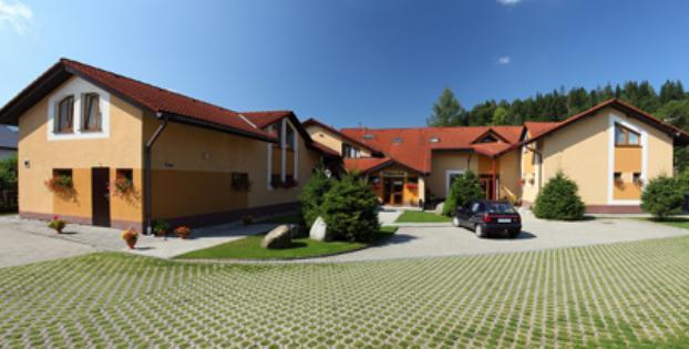 Penzion Jantolak Zuberec Buitenkant foto